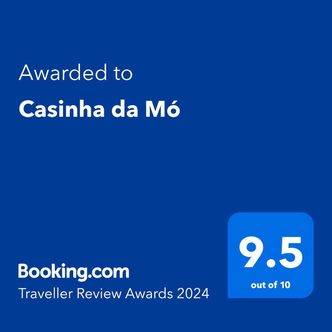 ヴィエイラ・ド・ミーニョ Casinha Da Moヴィラ エクステリア 写真